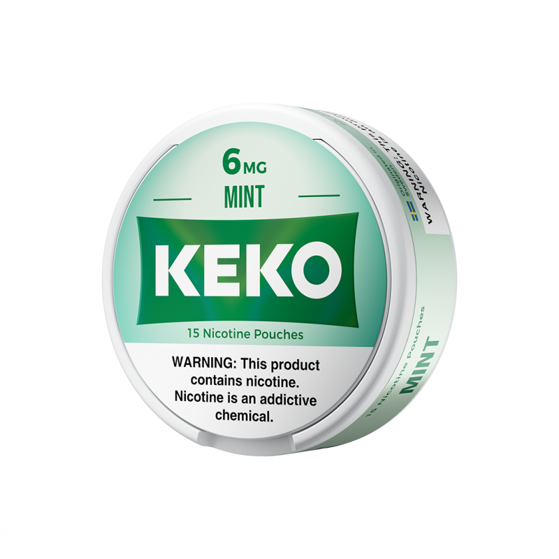 Keko Nicotine Pouches