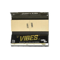Vibes Rolling Papers with Tips