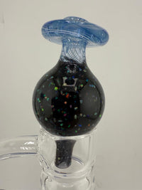 Highgrade Mike Crushed Opal Bubble Carb Cap