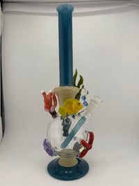 Brando Glass X Annie Works Glass Sea Life Rig 10mm 45°