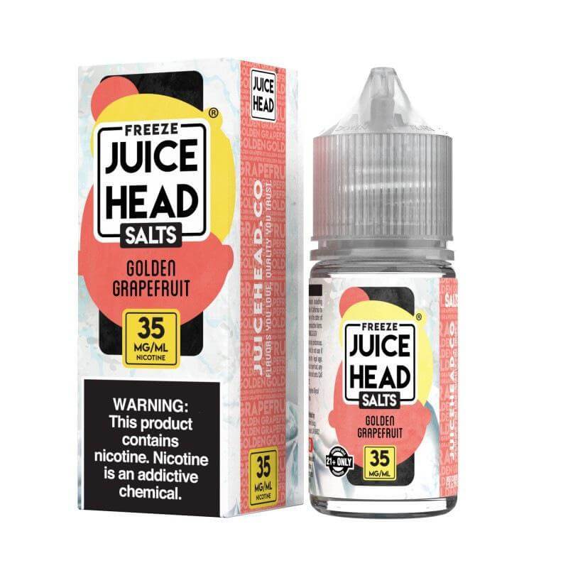 Juice Head Freeze Salt Nic 30ml