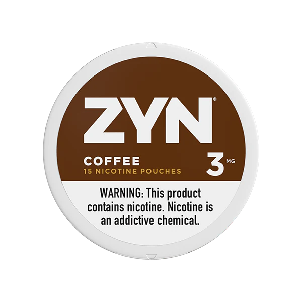 Zyn Nicotine Pouches