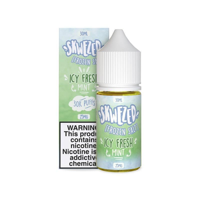 SKWEZED Frozen Salt Nicotine 30ml