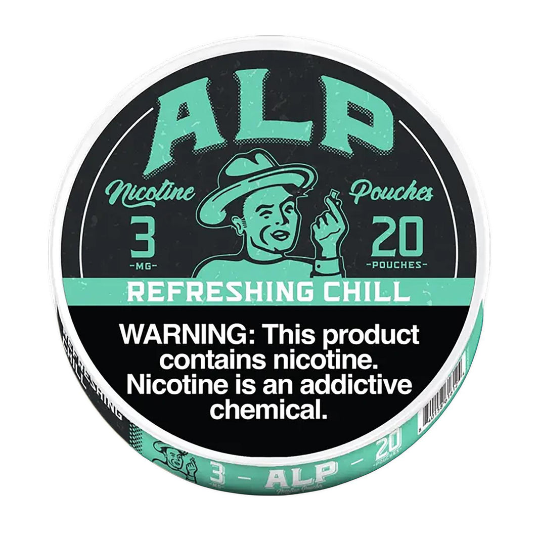 Alp Nicotine Pouches