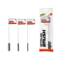 Formula 420 Detailing Brush Kit, includes three high-quality cleaning brushes for hard-to-reach spots.