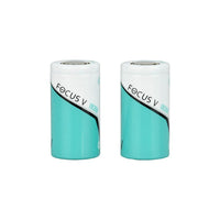 Focus V Carta Classic Replacement 18350 Batteries