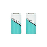 Focus V Carta Classic Replacement 18350 Batteries