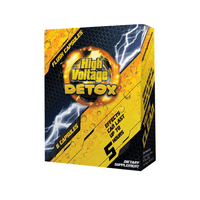 High Voltage Detox Flush Capsules