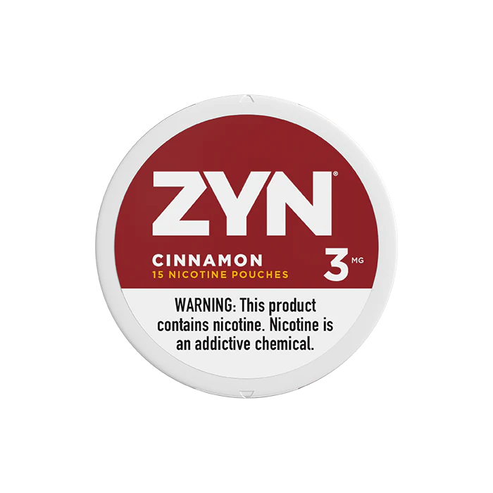 Zyn Nicotine Pouches