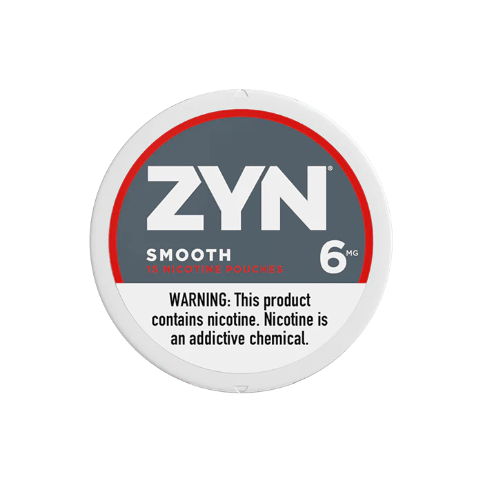 Zyn Nicotine Pouches