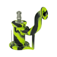 Eyce Molds Rig 2.0 Silicone Travel Rig