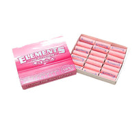 Elements Pink Pre-Rolled Tips