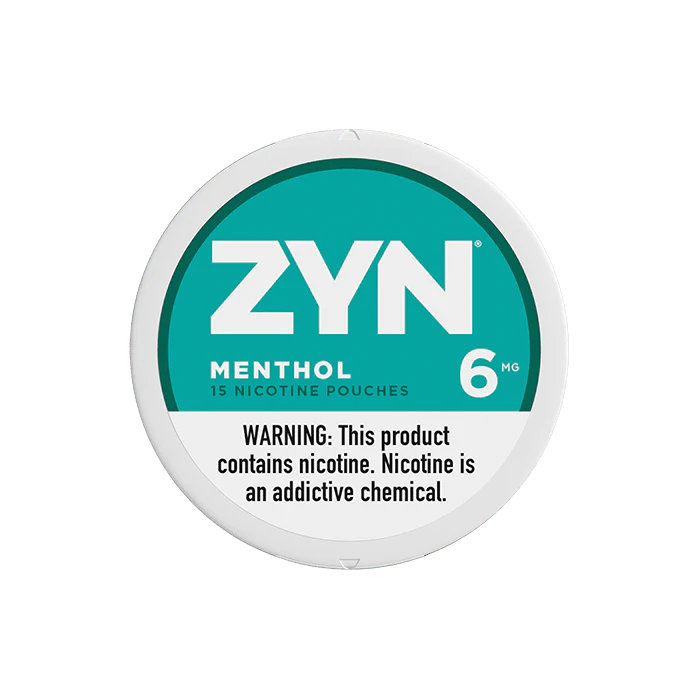 Zyn Nicotine Pouches