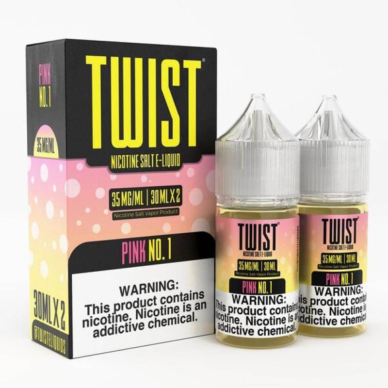 Twist Salt Nic 30ml