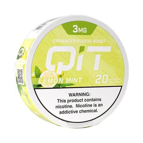 Qit Nicotine Pouches