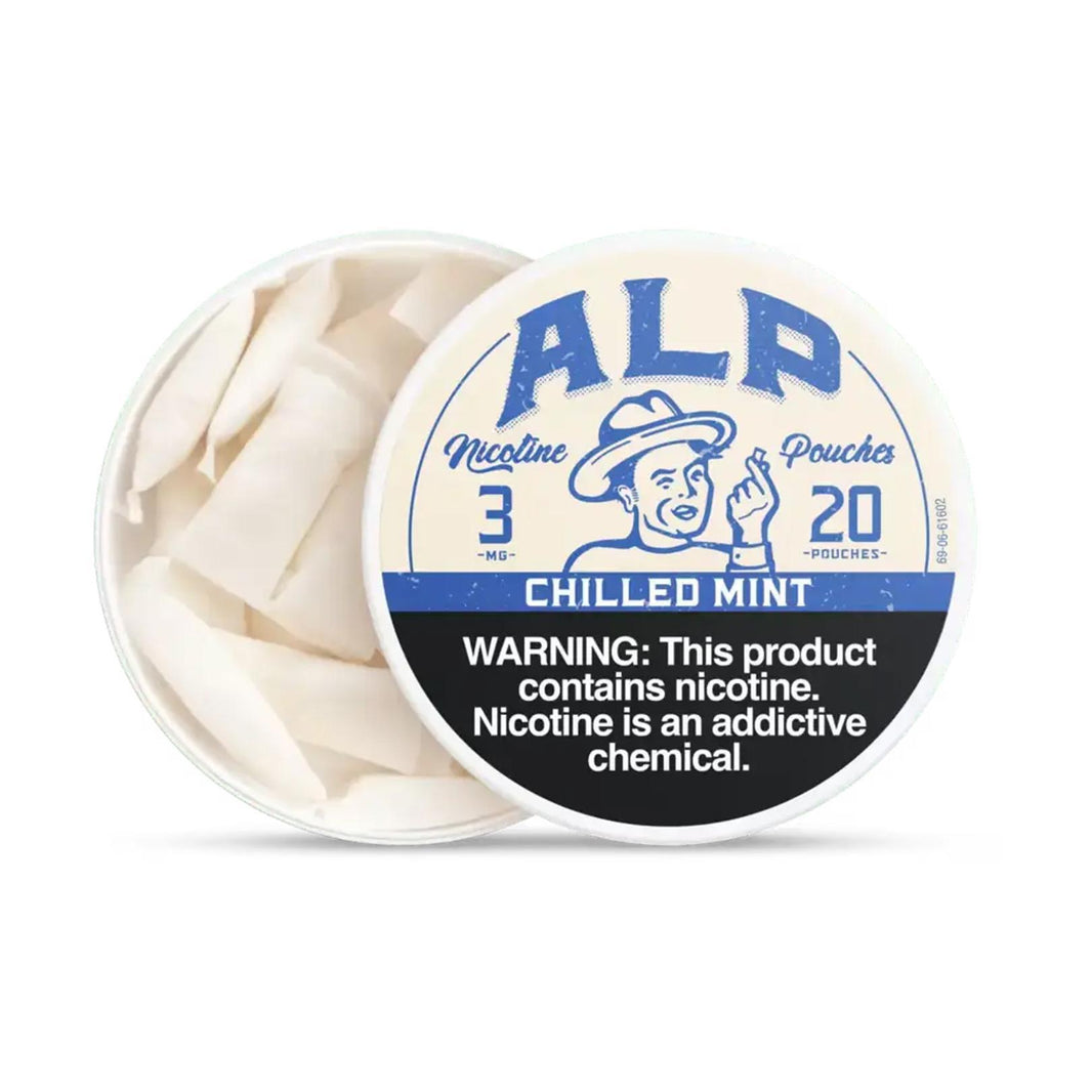Alp Nicotine Pouches