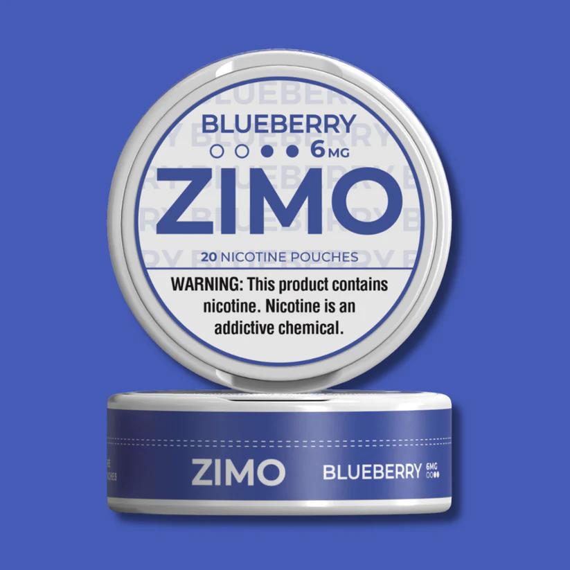 Zimo Nicotine Pouches