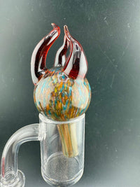 Paulson Pieces Horned Bubble Cap