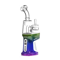 iSpire Daab Kit electronic rig showcasing an induction-heated, portable dabbing device in sleek design.