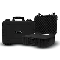 STR8 17" Case Onyx Black - 3 Layers
