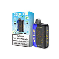 Geek Bar Pulse X 25k Jam Edition
