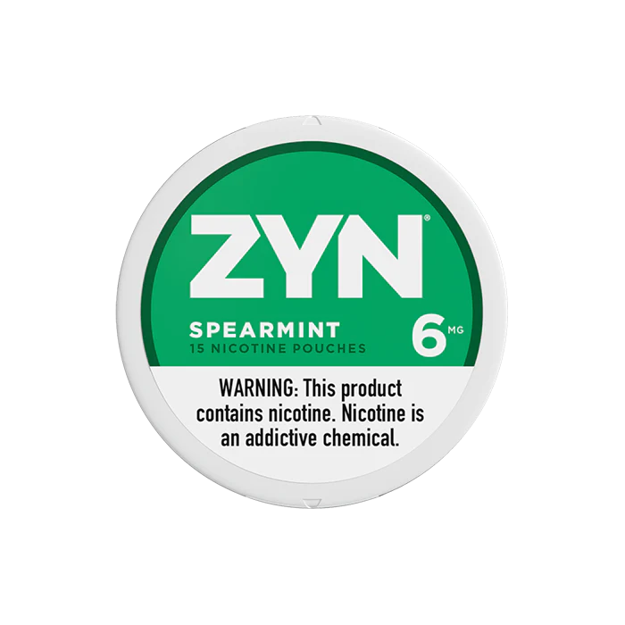 Zyn Nicotine Pouches