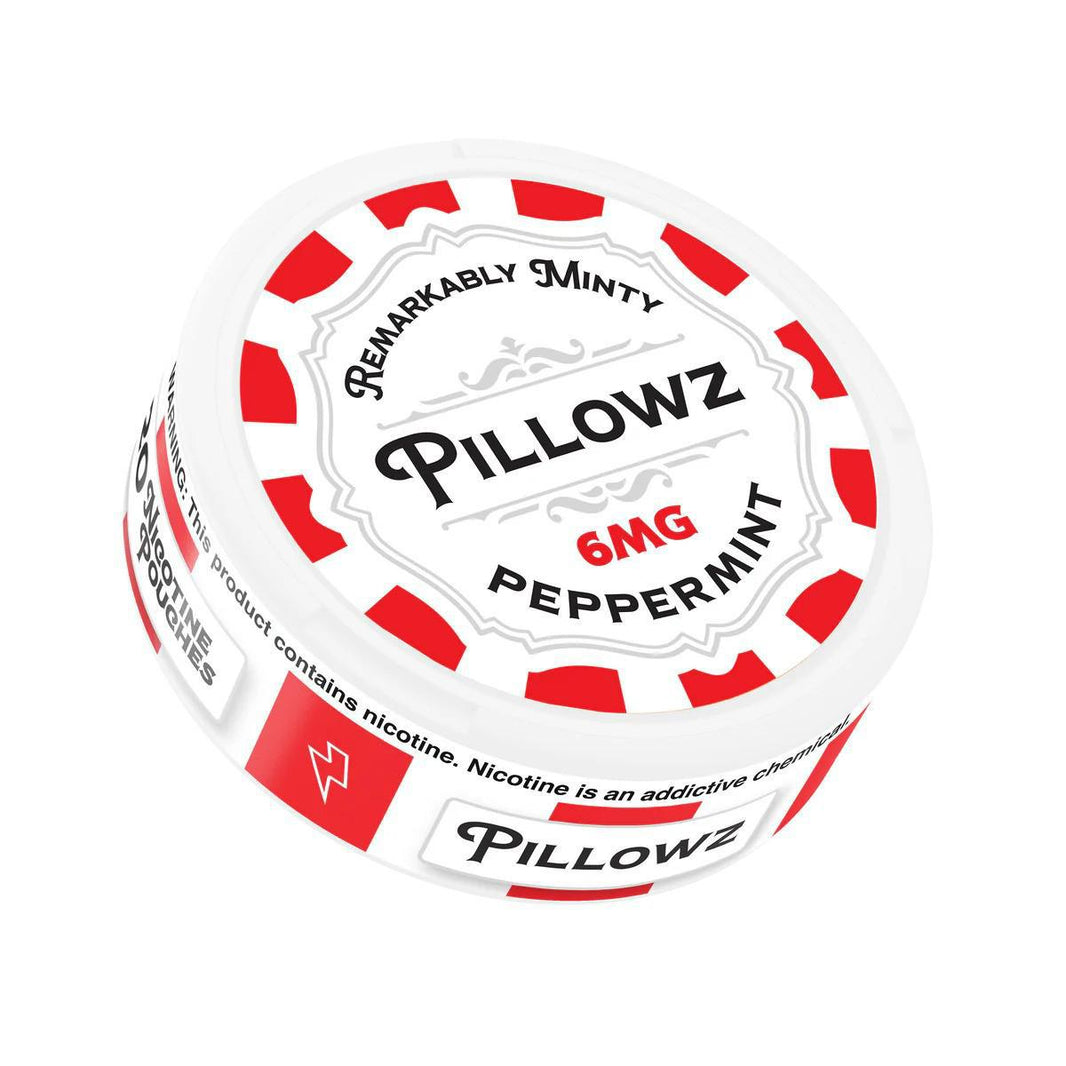 Pillowz Nicotine Pouches