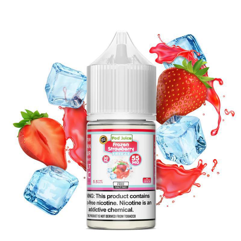 Pod Juice Freeze Salt Nic 30ml