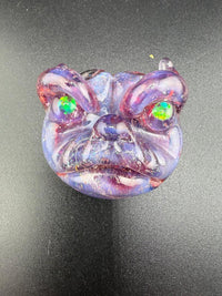 Paul Smith Crushed Opal Pit Bull Pendant