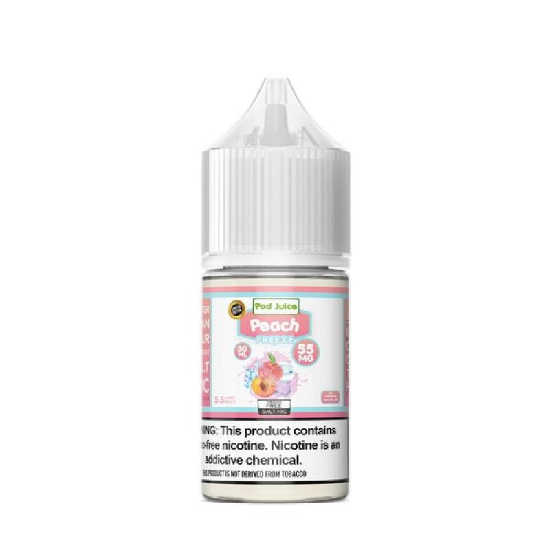 Pod Juice Freeze Salt Nic 30ml