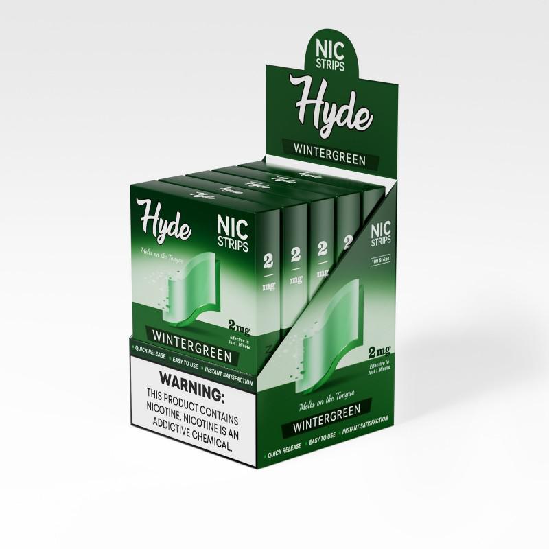 Hyde NIC Strips