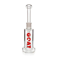 Lucky Goat 8" Appalachian UFO Sherlock Bubbler 18mm 90°