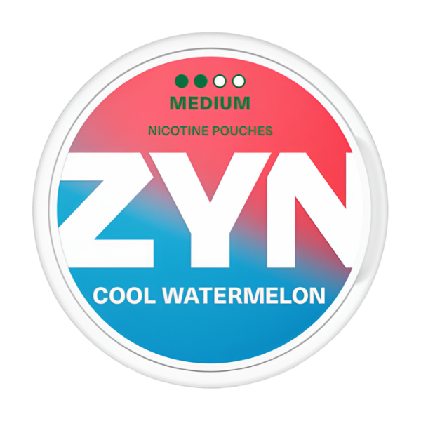 ZYN Pouches International Flavors