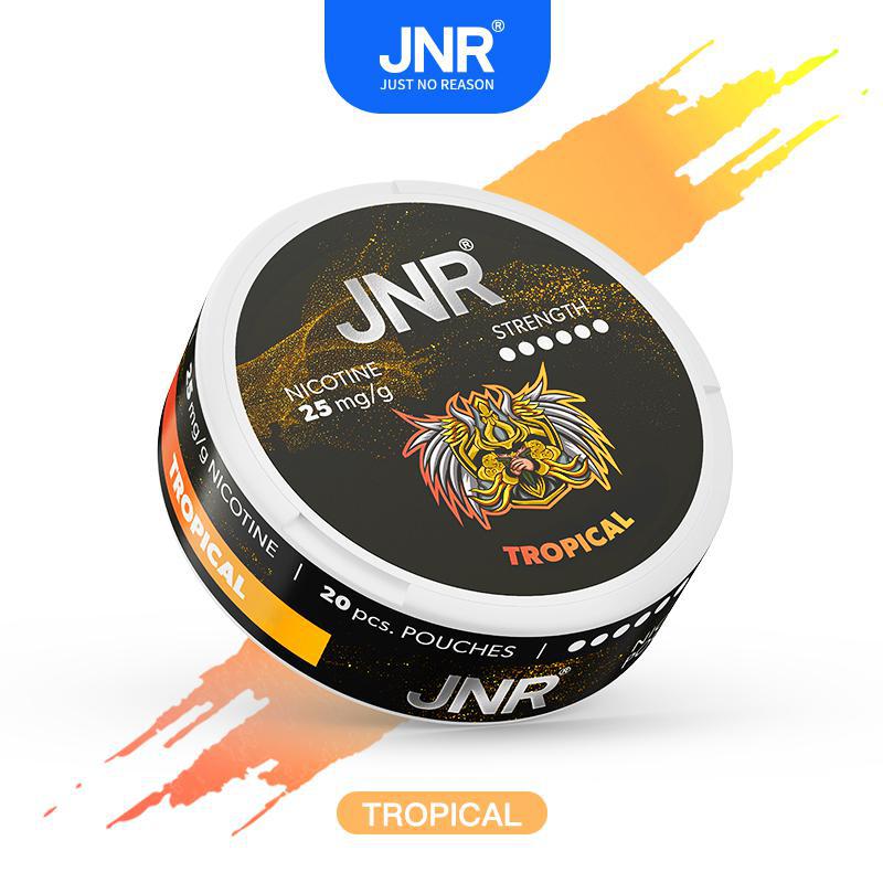 JNR Pouches 25mg