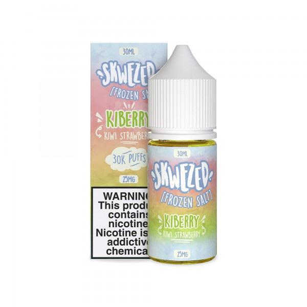 SKWEZED Frozen Salt Nicotine 30ml