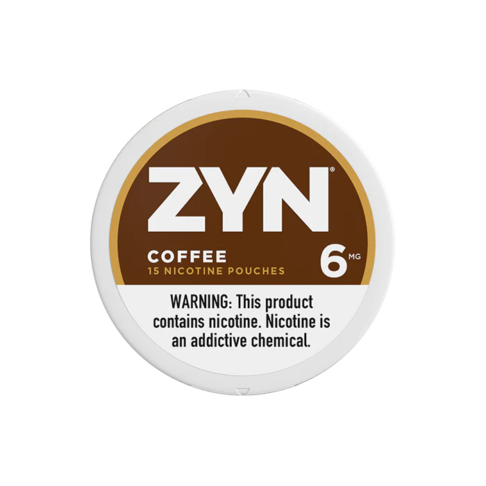 Zyn Nicotine Pouches