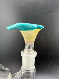 Phranq Glass Leaf handle 14mm Bowl
