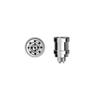 Yocan Torch Enail Coil Pancake dual coils for wax concentrates and dry herbs, featuring a high-quality design.