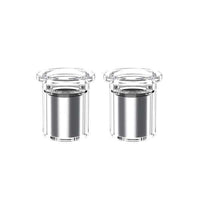 iSpure DaabBlitz Concentrate Cups, durable design for efficient vaporization and intense flavor.