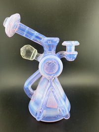 Bowman Glass V5 Quad Dumper Pink Slyme