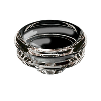 Replacement glass bowl for Eyce molds, featuring a sleek design for enhanced functionality and style.
