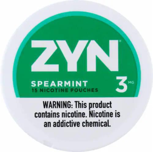 Zyn Nicotine Pouches