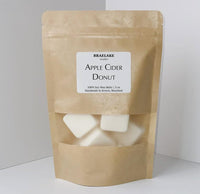 Braelake Soy Wax Melts - Apple Cider Donut