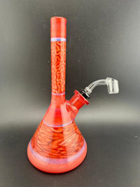 Algae Glass 7" Brain Tube 10mm 45°