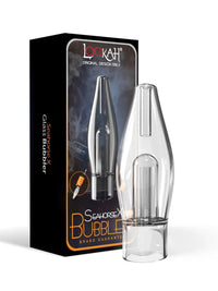 Lookah Seahorse X Glass Bubbler