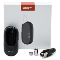DOT Mini-Q Digital 510 Cartridge Battery