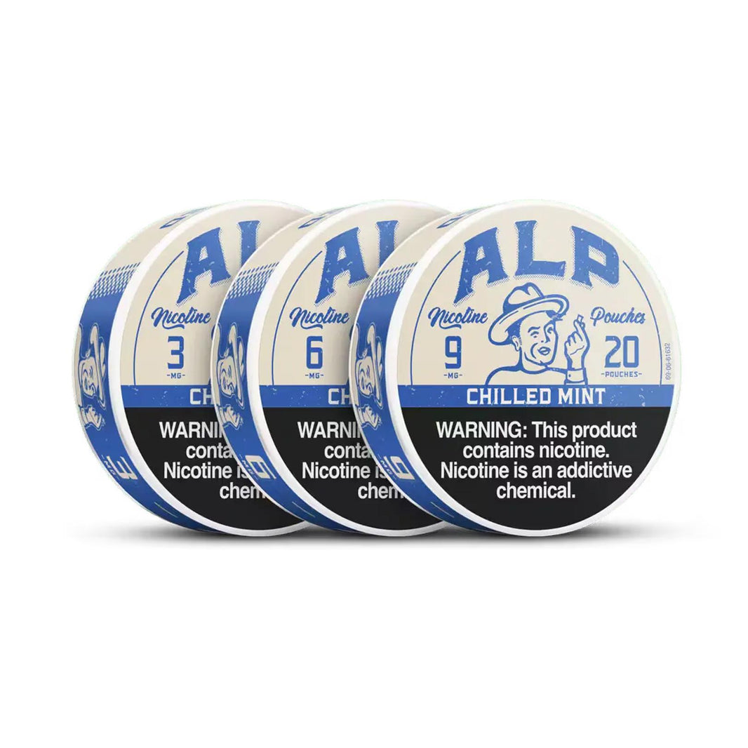 Alp Nicotine Pouches