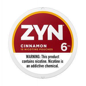 Zyn Nicotine Pouches
