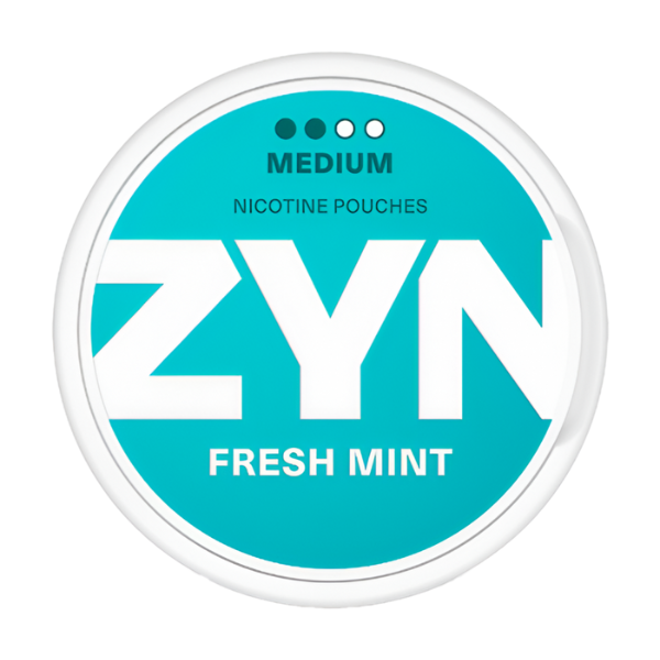 ZYN Pouches International Flavors