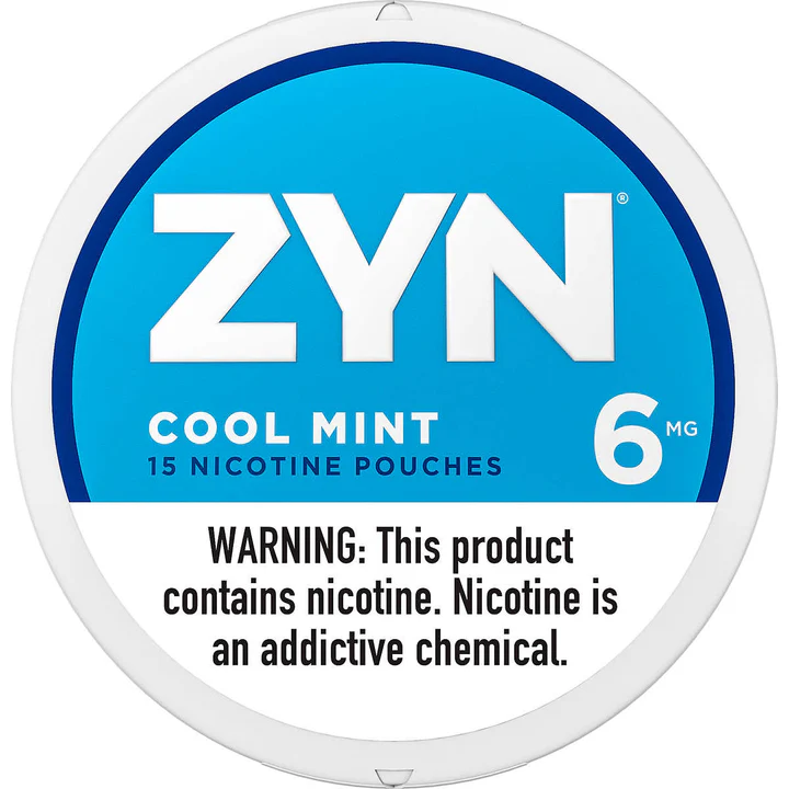 Zyn Nicotine Pouches